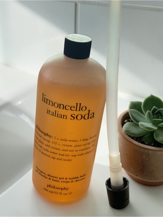 Philosophy Other - Philosophy Limoncello Italian Soda 🍋 3-in-1 Shower Gel 32 fl oz.